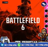 Battlefiedl 6 - PS5