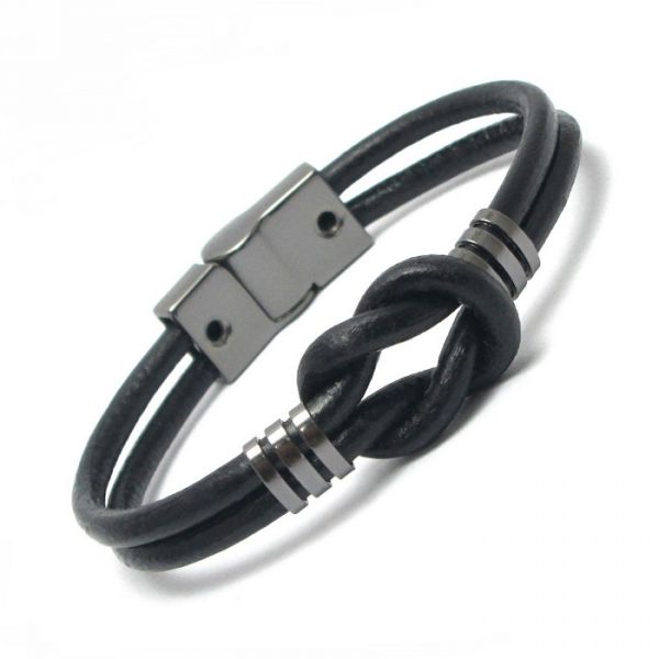 Pulseira Unity Ônix -Cod.005-PUH