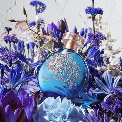 O BOTICÁRIO,FLORATA MY BLUE-75ML
