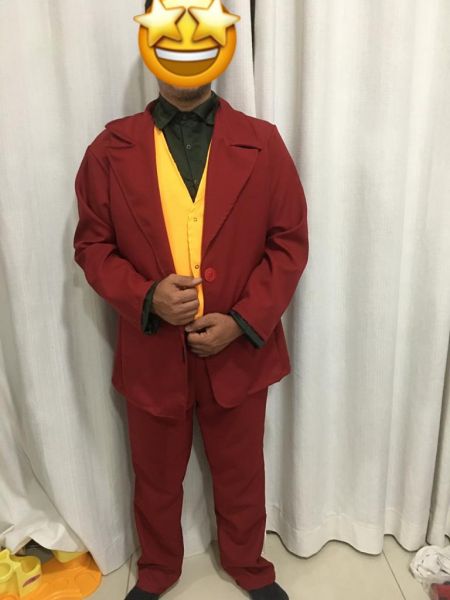 Coringa Novo Pronta Entrega