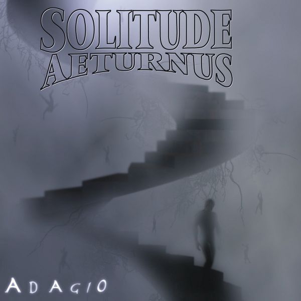 Solitude Aeturnus - Adagio CD Nacional!!!