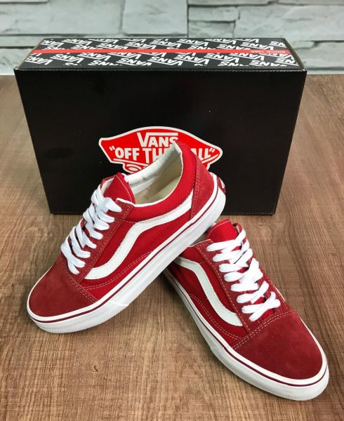 Sapatênis Vans      Marca: Vans     REF. WDFS20