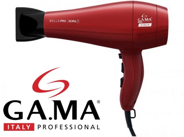Secador Gama 2100w Bella Pro Ion