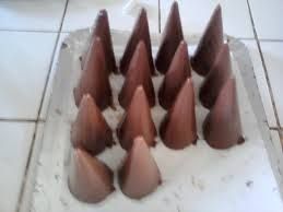Docinho no copinho varios sabores