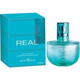 ALTA MODA REAL EDT FEM 100ML COD 867298