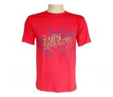 Camisa Billabong Vermelha