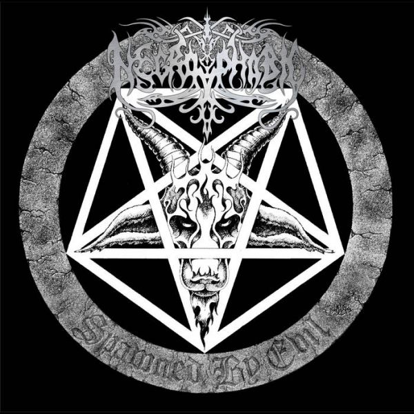 NECROPHOBIC - Spawned by Evil
