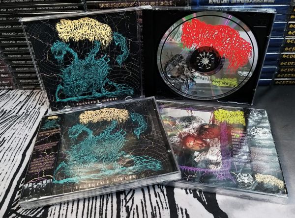 (NPCD-008) Sanguisugabogg - Tortured Whole