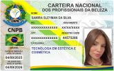 SAMIRA SLEYMAN DA SILVA