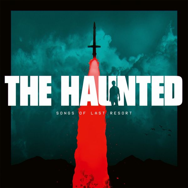 The Haunted - Songs Of Last Resort CD Nacional!!!