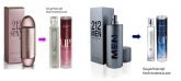 UP! KIT 212- (UP! 02 212 SEXY feminino 50ml + Up! 45 212 MEN masculino 50ml)