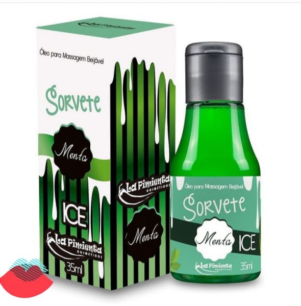Gel Sorvete - menta