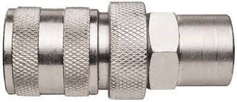 H1-26- Engate Rápido 1/2'' x Rosca Fêmea 1/2'' c/ Trava LUB 2020-T