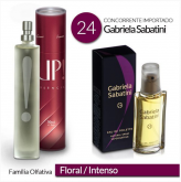 Perfume Feminino 50ml - UP! 24 - Gabriela Sabatini