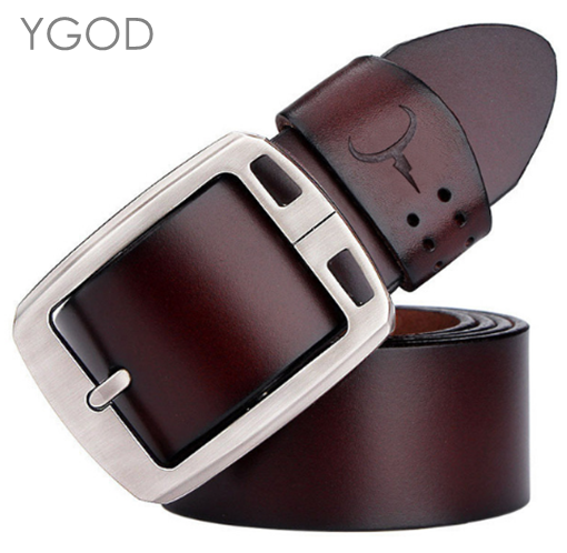 Cinto De Couro Legítimo Josh #1