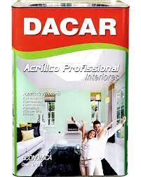 TINTA DACAR ACRÍLICO PROFISSIONAL 18L - PÊSSEGO