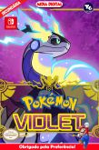 Pokemon Violet - Secundária