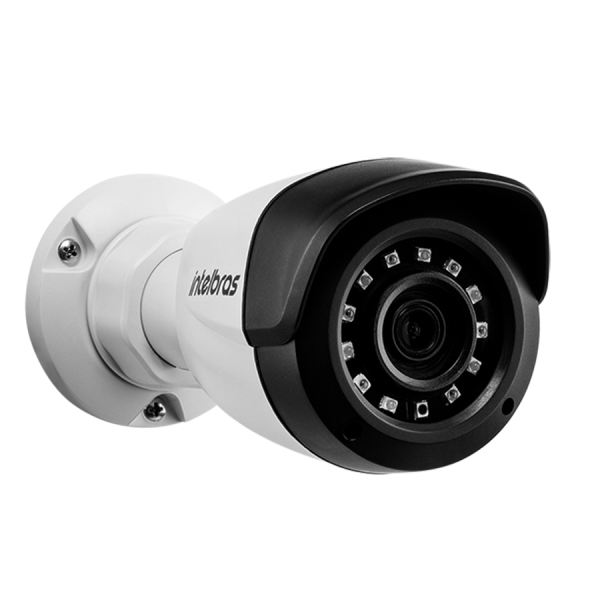 Câmera Intelbras VMH 1220 B Full HD 1080p Bullet AHD