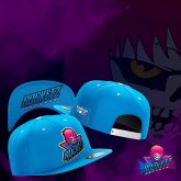 Rocketz Records Oficial Light blue