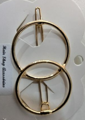 Prendedor de rabo de cavalo