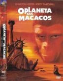 DVD O PLANETA DOS MACACOS - O FILME - CHARLTON HESTON