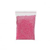 Bolinha de Isopor - Rosa