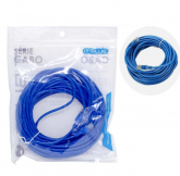 Cabo De Rede Internet Lan Rj45 Cat5 Montado 10 Metros No Saquinho ÁTOMO