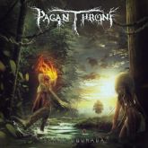 Pagan Throne - Terra Dourada CD Nacional!!!