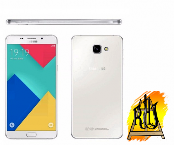 Samsung galaxy A9000 (2016 ) 32GB dual- sim - branco