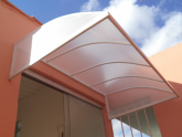 TOLDO CURVO FIXO
