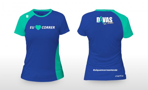 Blusa Feminina Baby Look
