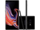 Samsung Galaxy Note 9 (Preto) - NF e Garantia