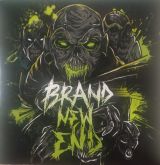 BRAND NEW END - Brand New End (20?? EP - 5 Songs) (cd nacional/acrílico)