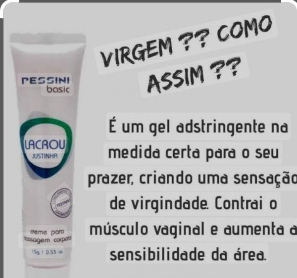LACROU ADSTRINGENTE