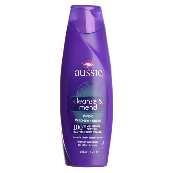 Shampoo Aussie Cleanse & Mend