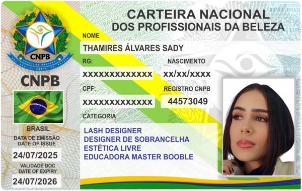 THAMIRES ÁLVARES SADY