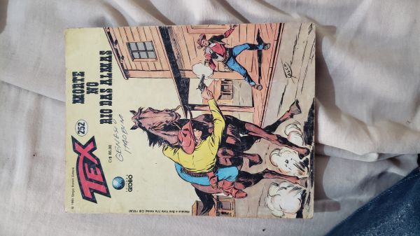 TEX GLOBO MENSAL NR 252