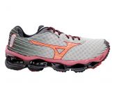Tênis Mizuno Wave Prophecy 4 Prata