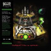 Voidod - Forgotten in Space (Box Set: Cd + Dvd)