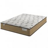 Colchao Casal Smart Classic Molas 138x188x22 Bege Plumatex