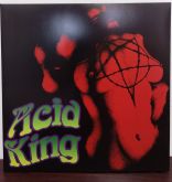 Acid King - Free / Down With The Crown LP Importado Gatefold!!!