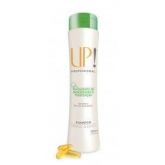 SHAMPOO W/UP! – CABELOS OLEOSOS – UNISSEX 300ML