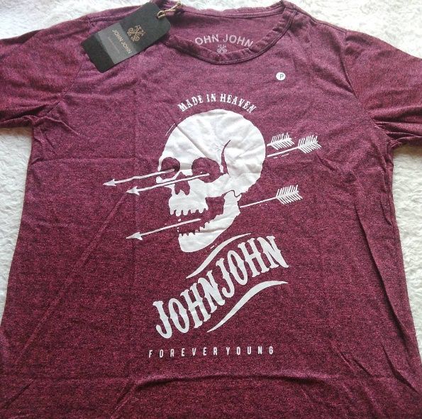 Camisa Básica John John
