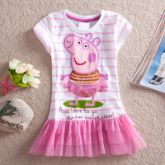 Vestido da Peppa Pig