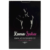 BARALHO KAMA SUTRA SUPER ERÓTICO LÉSBICA 55 CARTAS COPAG