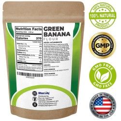 GREEN BANANA FLOUR