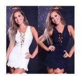 Vestido Paniquet