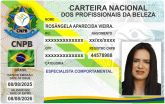 ROSÂNGELA APARECIDA VIEIRA.