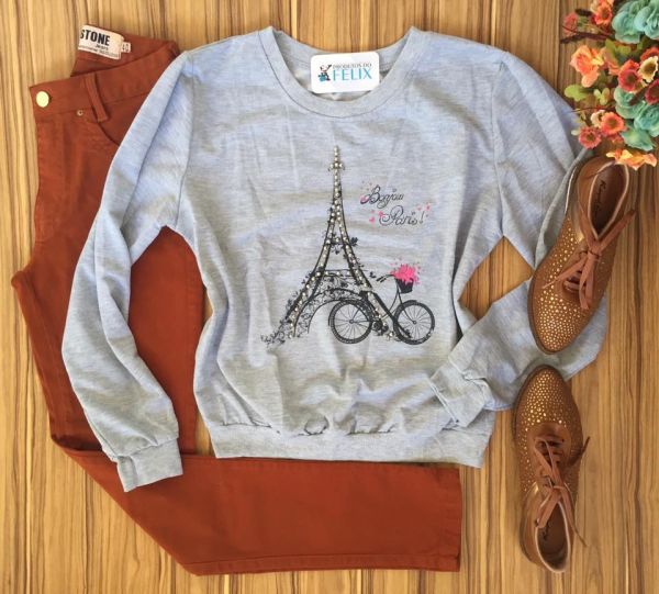 blusas paris
