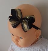 Laço Boutique Dourado